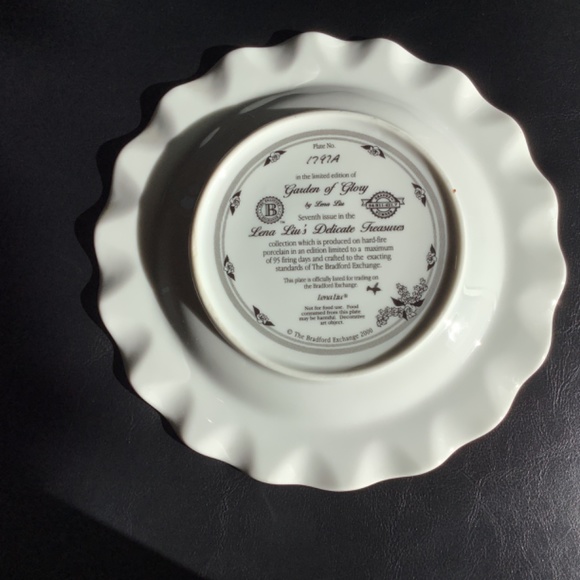 Lena Liu Plates - Picture 3 of 16